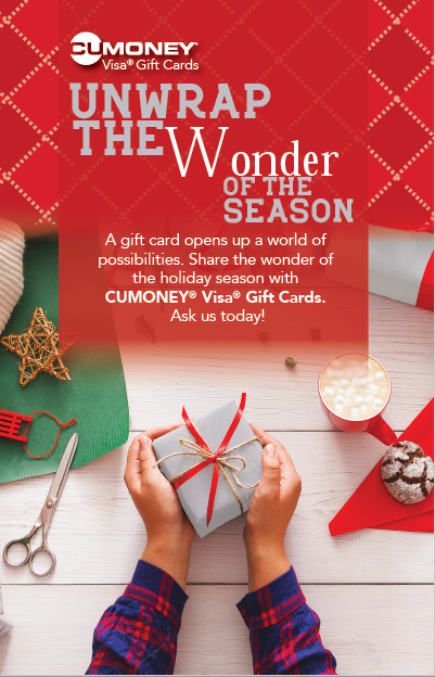 Unwrap the Wonder of the season poster