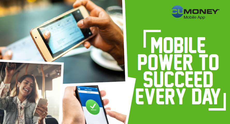 Mobile Power to Succeed Every Day