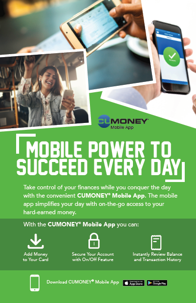 Mobile Power to Succeed Every Day