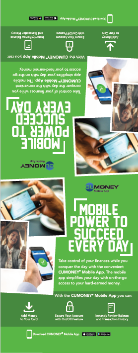 Mobile Power to Succeed Every Day